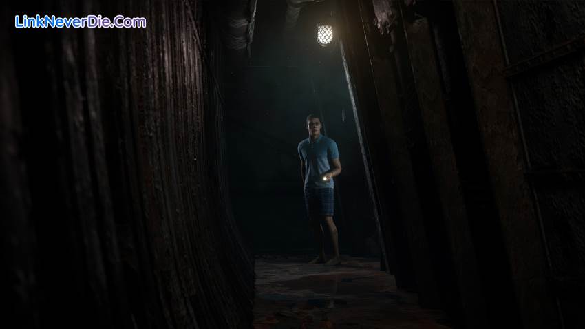 Hình ảnh trong game The Dark Pictures Anthology: Man of Medan (screenshot) Hình ảnh trong game The Dark Pictures Anthology: Man of Medan (screenshot)
