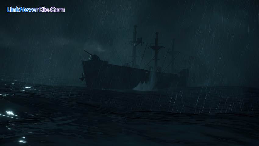 Hình ảnh trong game The Dark Pictures Anthology: Man of Medan (screenshot) Hình ảnh trong game The Dark Pictures Anthology: Man of Medan (screenshot)
