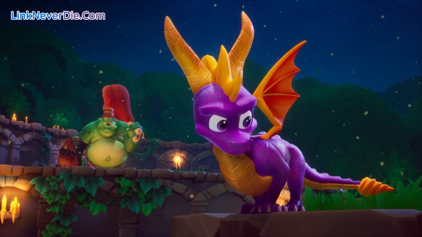 Hình ảnh trong game Spyro Reignited Trilogy (screenshot) Hình ảnh trong game Spyro Reignited Trilogy (screenshot)