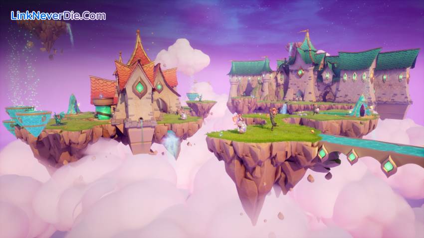 Hình ảnh trong game Spyro Reignited Trilogy (screenshot) Hình ảnh trong game Spyro Reignited Trilogy (screenshot)