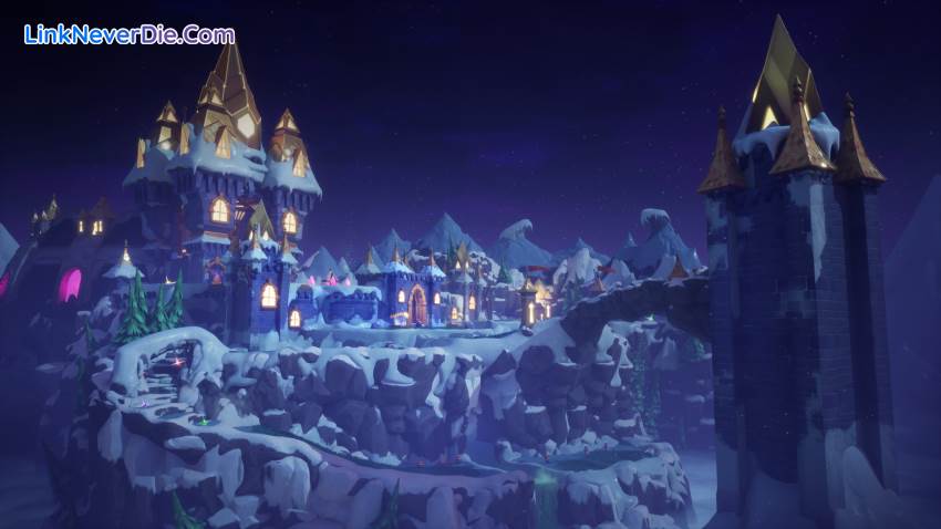 Hình ảnh trong game Spyro Reignited Trilogy (screenshot) Hình ảnh trong game Spyro Reignited Trilogy (screenshot)