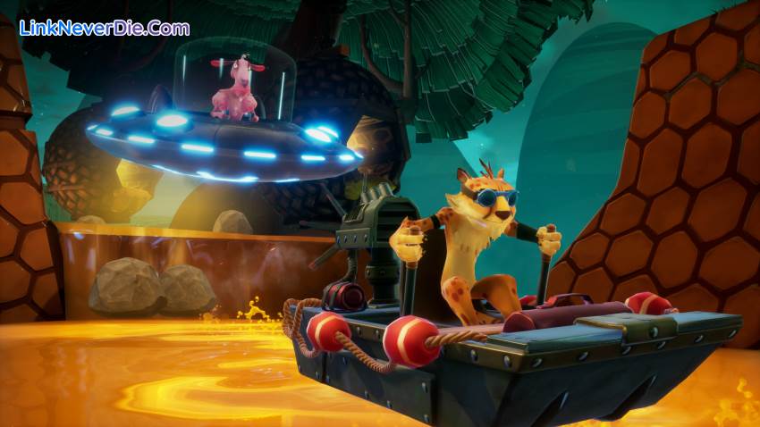 Hình ảnh trong game Spyro Reignited Trilogy (screenshot) Hình ảnh trong game Spyro Reignited Trilogy (screenshot)