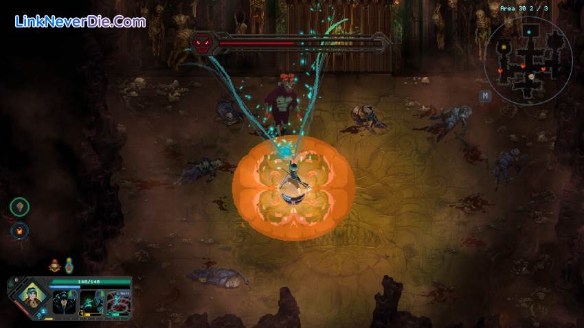 Hình ảnh trong game Children of Morta (screenshot) Hình ảnh trong game Children of Morta (screenshot)
