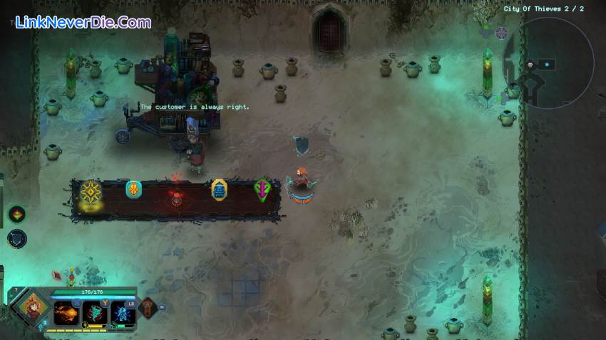 Hình ảnh trong game Children of Morta (screenshot) Hình ảnh trong game Children of Morta (screenshot)
