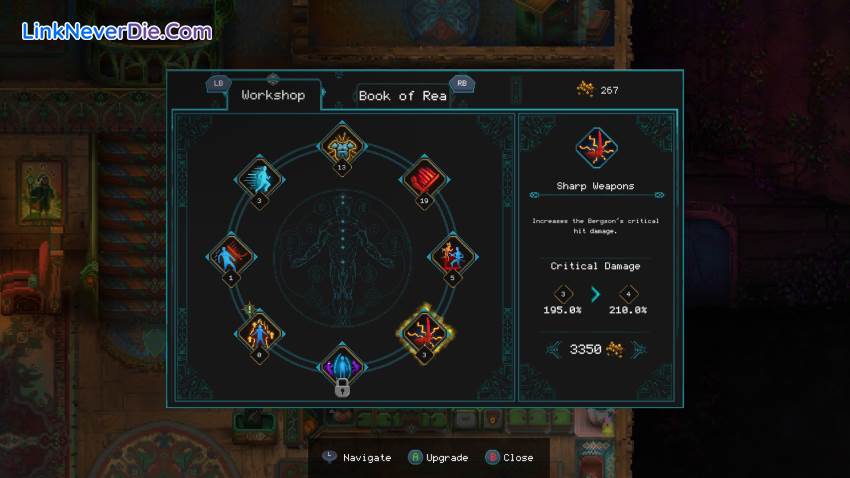 Hình ảnh trong game Children of Morta (screenshot) Hình ảnh trong game Children of Morta (screenshot)