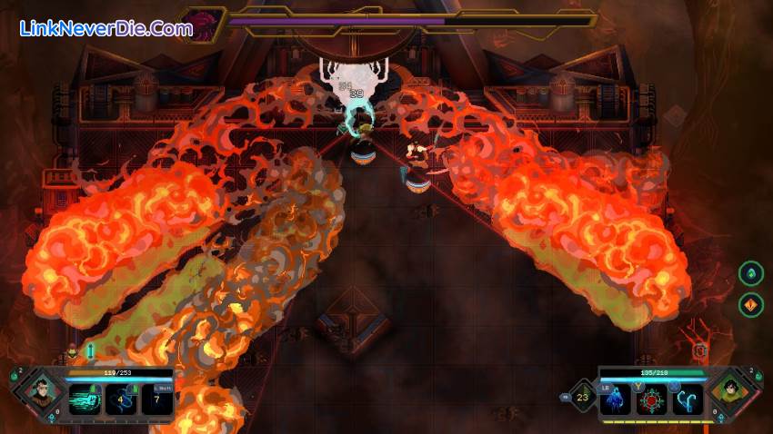Hình ảnh trong game Children of Morta (screenshot) Hình ảnh trong game Children of Morta (screenshot)