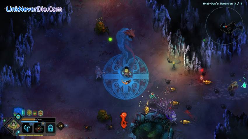 Hình ảnh trong game Children of Morta (screenshot) Hình ảnh trong game Children of Morta (screenshot)
