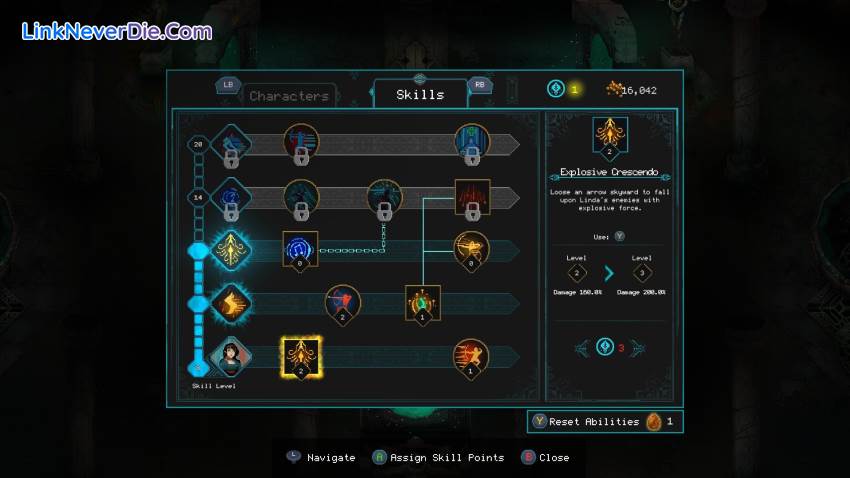 Hình ảnh trong game Children of Morta (screenshot) Hình ảnh trong game Children of Morta (screenshot)
