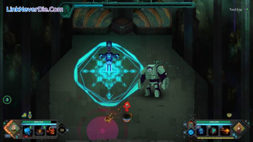 Hình ảnh trong game Children of Morta (screenshot) Hình ảnh trong game Children of Morta (screenshot)