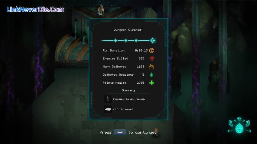 Hình ảnh trong game Children of Morta (screenshot) Hình ảnh trong game Children of Morta (screenshot)
