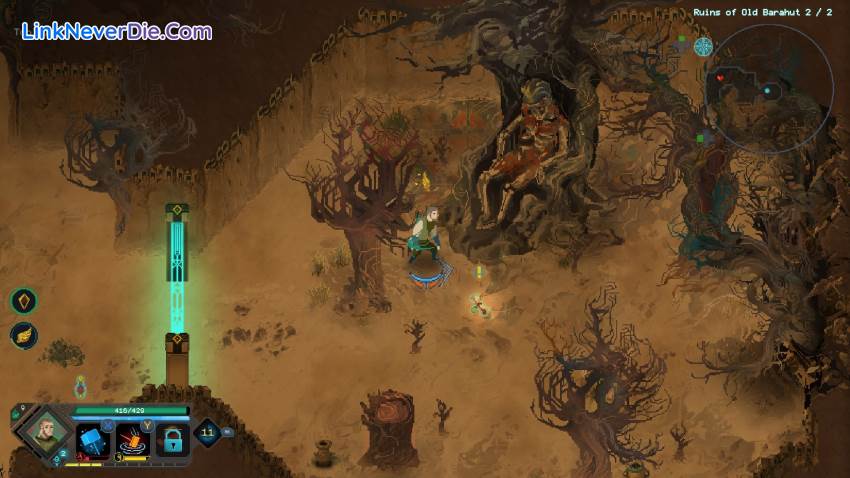 Hình ảnh trong game Children of Morta (screenshot) Hình ảnh trong game Children of Morta (screenshot)