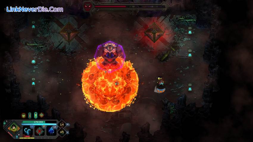 Hình ảnh trong game Children of Morta (screenshot) Hình ảnh trong game Children of Morta (screenshot)