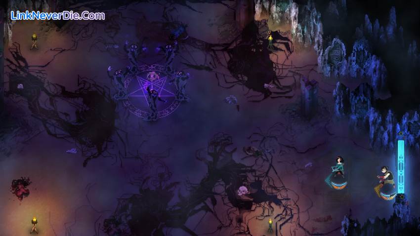 Hình ảnh trong game Children of Morta (screenshot) Hình ảnh trong game Children of Morta (screenshot)