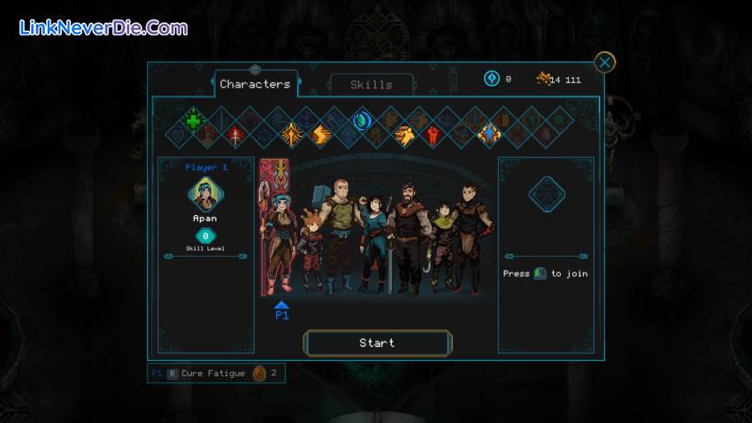 Hình ảnh trong game Children of Morta (screenshot) Hình ảnh trong game Children of Morta (screenshot)