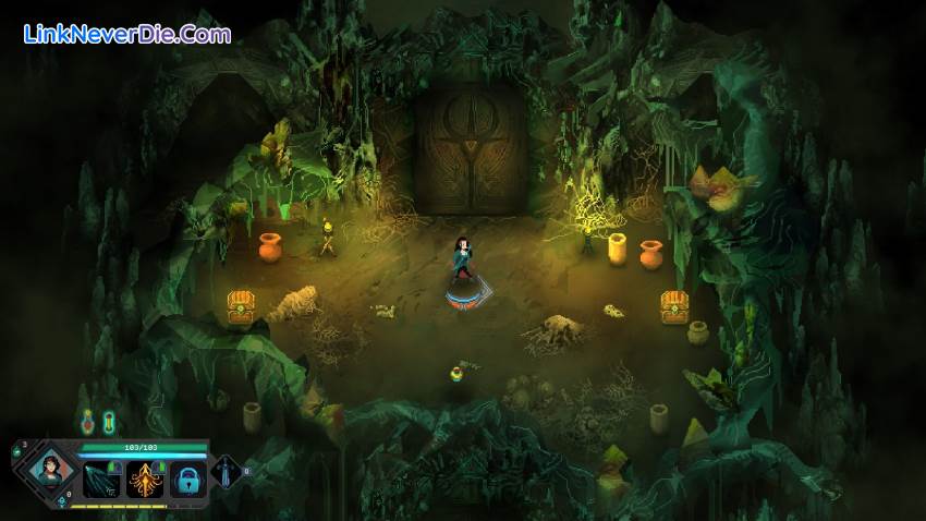 Hình ảnh trong game Children of Morta (screenshot) Hình ảnh trong game Children of Morta (screenshot)