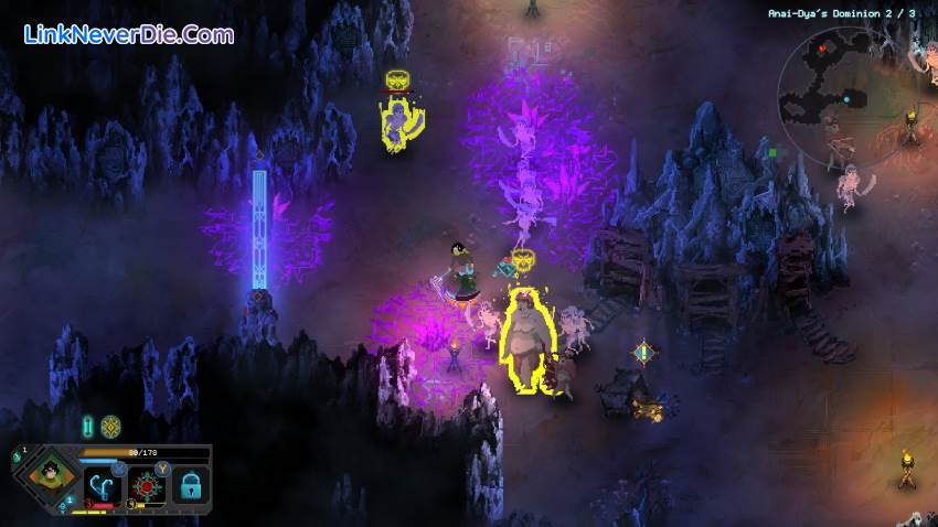 Hình ảnh trong game Children of Morta (screenshot) Hình ảnh trong game Children of Morta (screenshot)