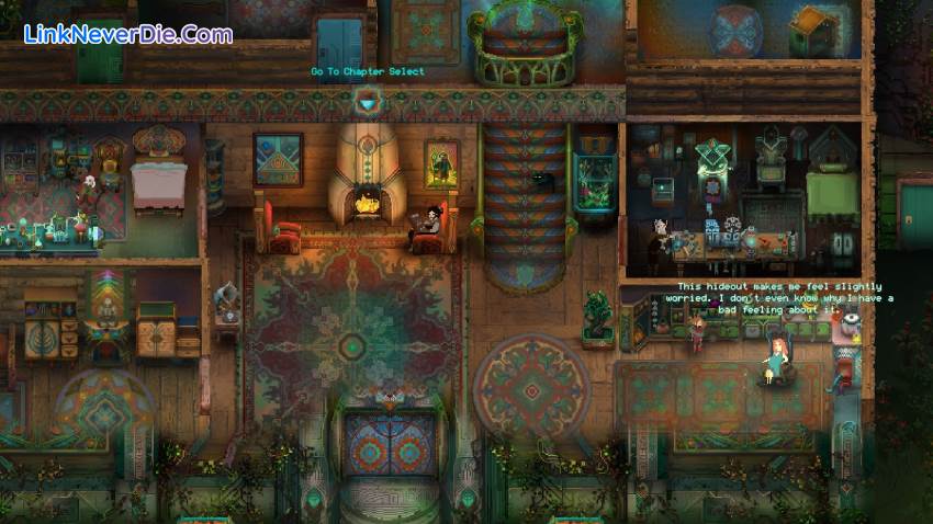 Hình ảnh trong game Children of Morta (screenshot) Hình ảnh trong game Children of Morta (screenshot)