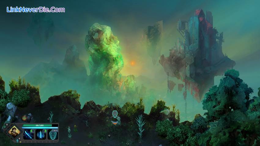 Hình ảnh trong game Children of Morta (screenshot) Hình ảnh trong game Children of Morta (screenshot)