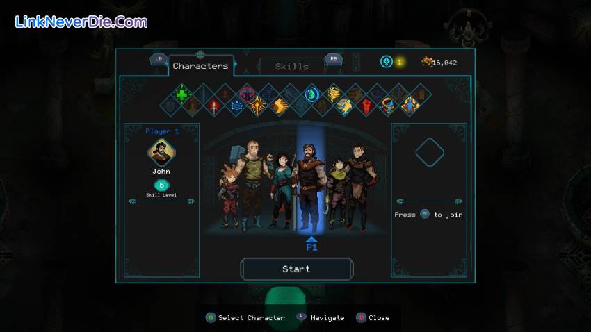 Hình ảnh trong game Children of Morta (screenshot) Hình ảnh trong game Children of Morta (screenshot)