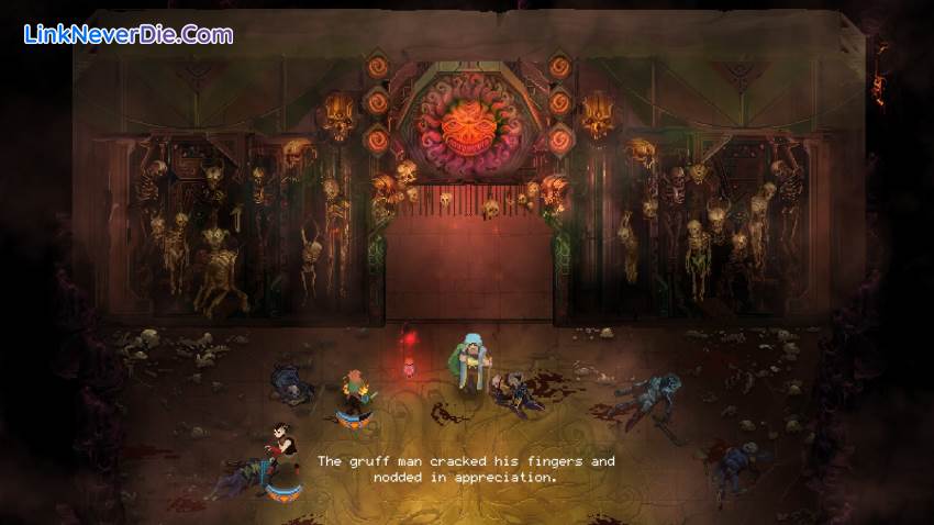 Hình ảnh trong game Children of Morta (screenshot) Hình ảnh trong game Children of Morta (screenshot)