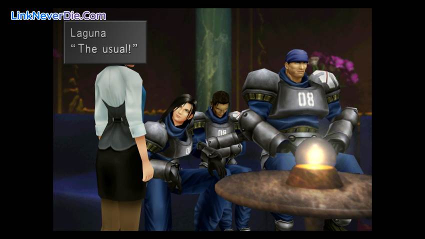 Hình ảnh trong game FINAL FANTASY VIII - REMASTERED (screenshot) Hình ảnh trong game FINAL FANTASY VIII - REMASTERED (screenshot)