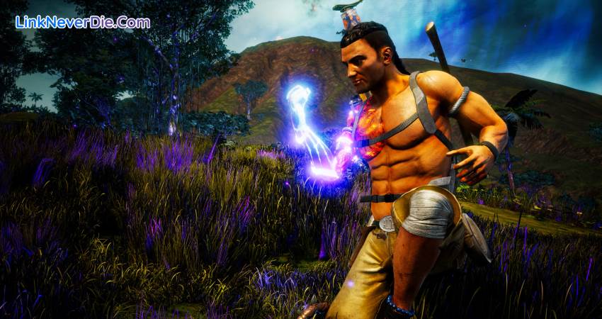 Hình ảnh trong game Ashes of Oahu (screenshot) Hình ảnh trong game Ashes of Oahu (screenshot)