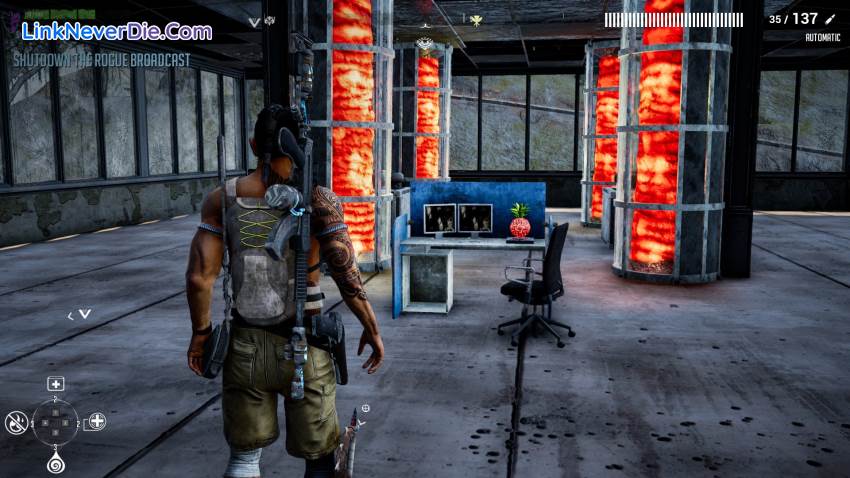 Hình ảnh trong game Ashes of Oahu (screenshot) Hình ảnh trong game Ashes of Oahu (screenshot)