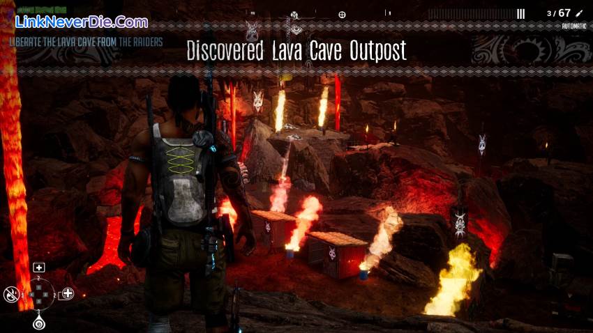 Hình ảnh trong game Ashes of Oahu (screenshot) Hình ảnh trong game Ashes of Oahu (screenshot)