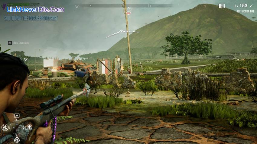 Hình ảnh trong game Ashes of Oahu (screenshot) Hình ảnh trong game Ashes of Oahu (screenshot)