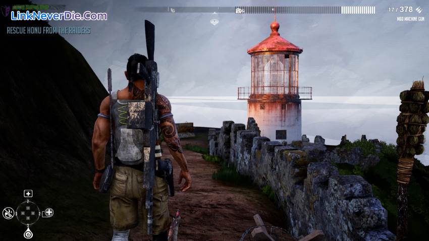 Hình ảnh trong game Ashes of Oahu (screenshot) Hình ảnh trong game Ashes of Oahu (screenshot)