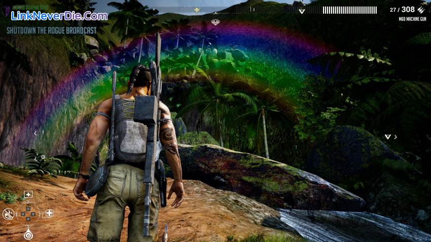Hình ảnh trong game Ashes of Oahu (screenshot) Hình ảnh trong game Ashes of Oahu (screenshot)