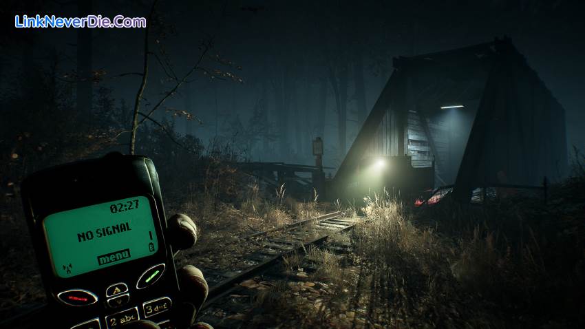 Hình ảnh trong game Blair Witch (screenshot) Hình ảnh trong game Blair Witch (screenshot)
