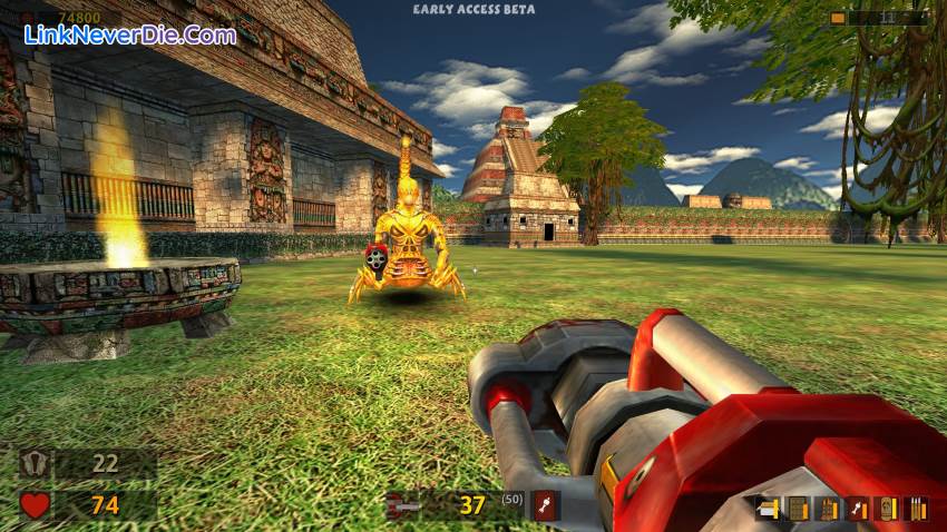 Hình ảnh trong game Serious Sam Classics: Revolution (screenshot) Hình ảnh trong game Serious Sam Classics: Revolution (screenshot)