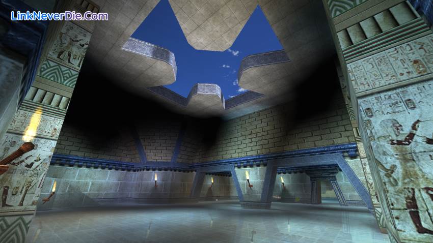Hình ảnh trong game Serious Sam Classics: Revolution (screenshot) Hình ảnh trong game Serious Sam Classics: Revolution (screenshot)