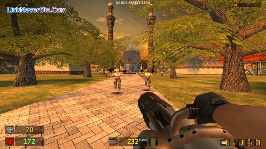 Hình ảnh trong game Serious Sam Classics: Revolution (screenshot) Hình ảnh trong game Serious Sam Classics: Revolution (screenshot)