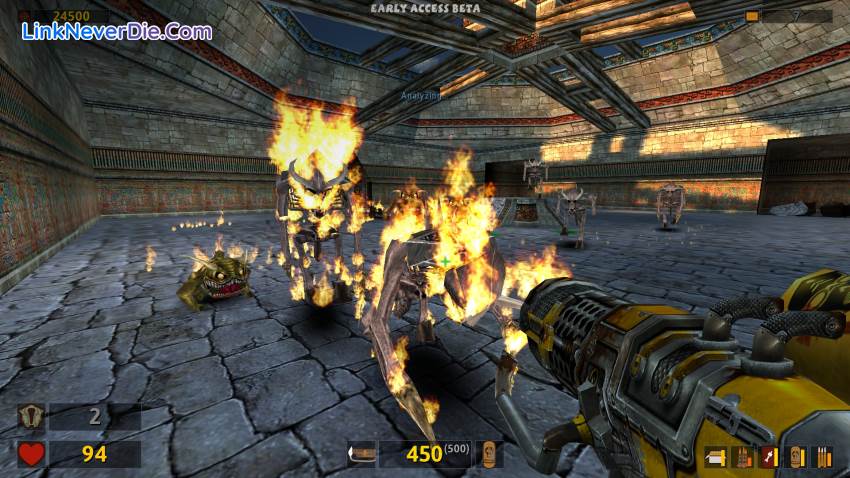 Hình ảnh trong game Serious Sam Classics: Revolution (screenshot) Hình ảnh trong game Serious Sam Classics: Revolution (screenshot)