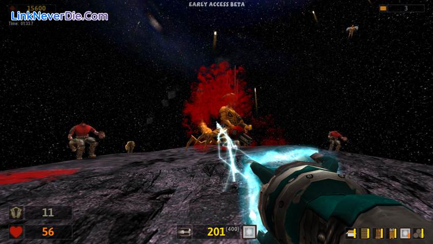 Hình ảnh trong game Serious Sam Classics: Revolution (screenshot) Hình ảnh trong game Serious Sam Classics: Revolution (screenshot)