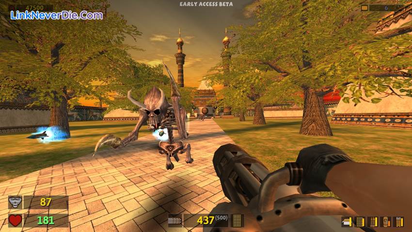 Hình ảnh trong game Serious Sam Classics: Revolution (screenshot) Hình ảnh trong game Serious Sam Classics: Revolution (screenshot)