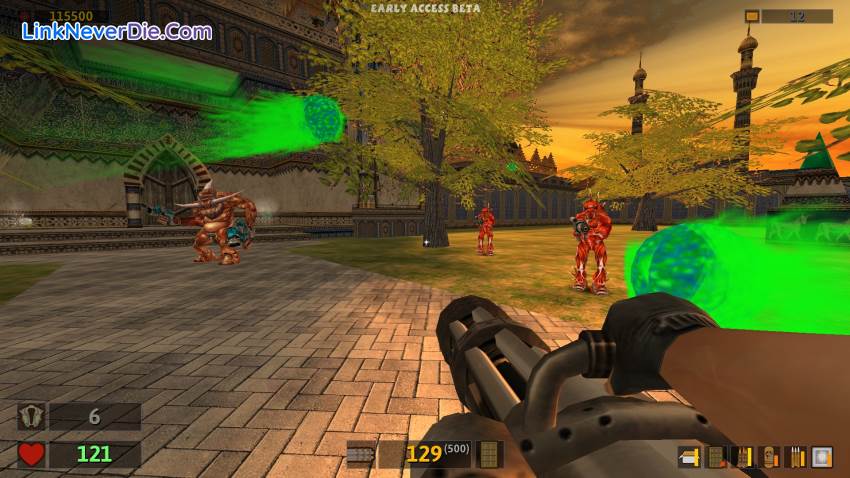 Hình ảnh trong game Serious Sam Classics: Revolution (screenshot) Hình ảnh trong game Serious Sam Classics: Revolution (screenshot)