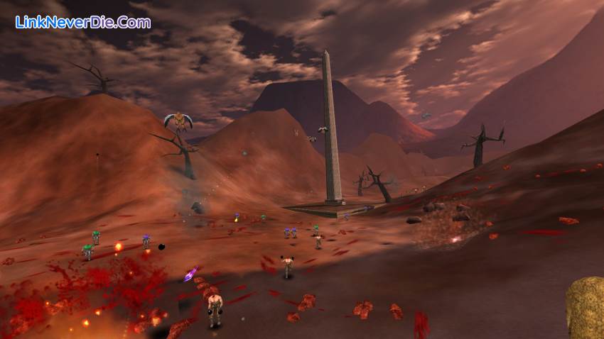 Hình ảnh trong game Serious Sam Classics: Revolution (screenshot) Hình ảnh trong game Serious Sam Classics: Revolution (screenshot)