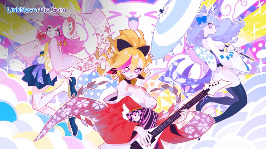 Hình ảnh trong game Muse Dash (screenshot) Hình ảnh trong game Muse Dash (screenshot)