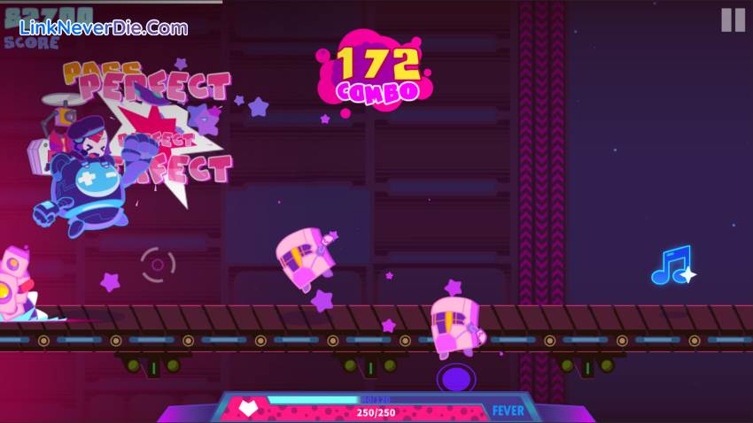Hình ảnh trong game Muse Dash (screenshot) Hình ảnh trong game Muse Dash (screenshot)