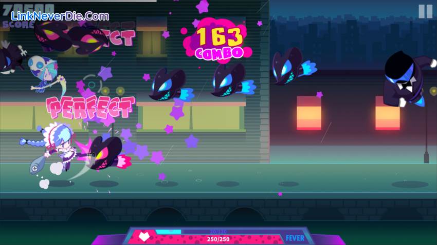 Hình ảnh trong game Muse Dash (screenshot) Hình ảnh trong game Muse Dash (screenshot)