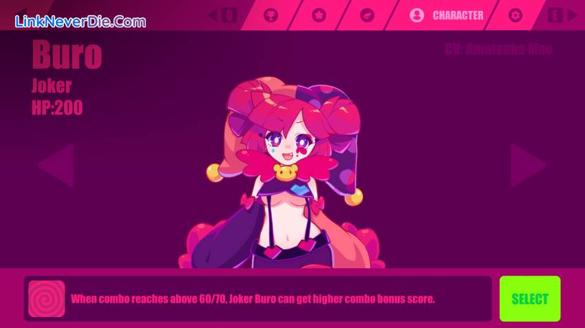 Hình ảnh trong game Muse Dash (screenshot) Hình ảnh trong game Muse Dash (screenshot)