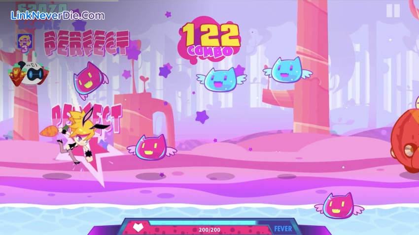 Hình ảnh trong game Muse Dash (screenshot) Hình ảnh trong game Muse Dash (screenshot)