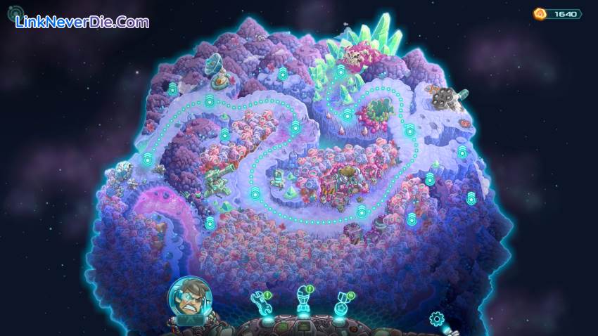 Hình ảnh trong game Iron Marines (screenshot) Hình ảnh trong game Iron Marines (screenshot)