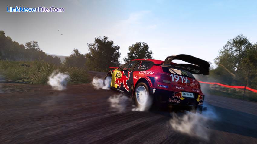 Hình ảnh trong game WRC 8 FIA World Rally Championship (screenshot) Hình ảnh trong game WRC 8 FIA World Rally Championship (screenshot)
