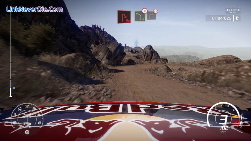 Hình ảnh trong game WRC 8 FIA World Rally Championship (screenshot) Hình ảnh trong game WRC 8 FIA World Rally Championship (screenshot)