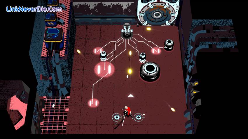 Hình ảnh trong game Creature in the Well (screenshot) Hình ảnh trong game Creature in the Well (screenshot)