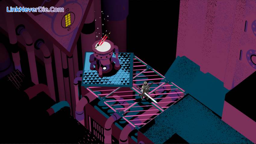 Hình ảnh trong game Creature in the Well (screenshot) Hình ảnh trong game Creature in the Well (screenshot)